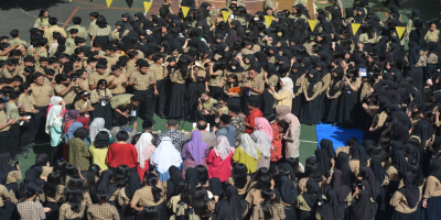 Milad SMAN 1 Tangerang Ke 67